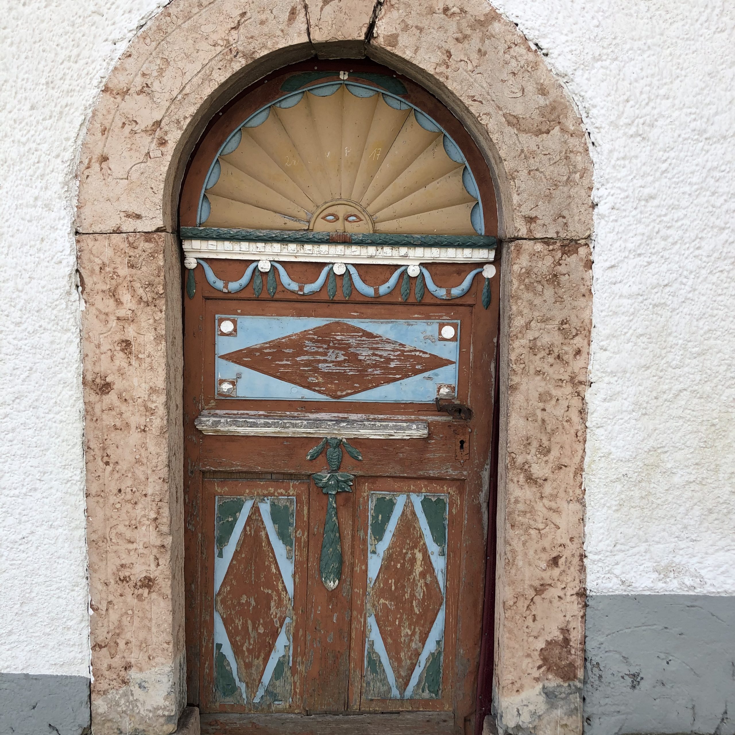 Holzhausner Holztüre - Meine Haustür aus Holz