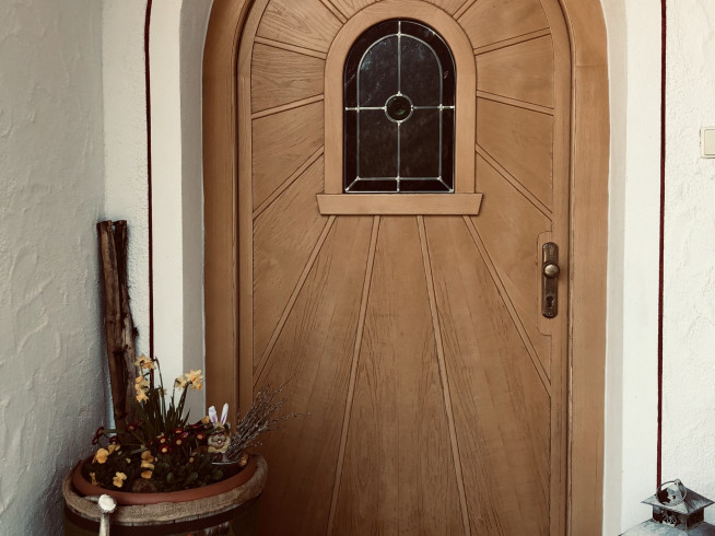 Alle Beiträge - Meine Haustür aus Holz